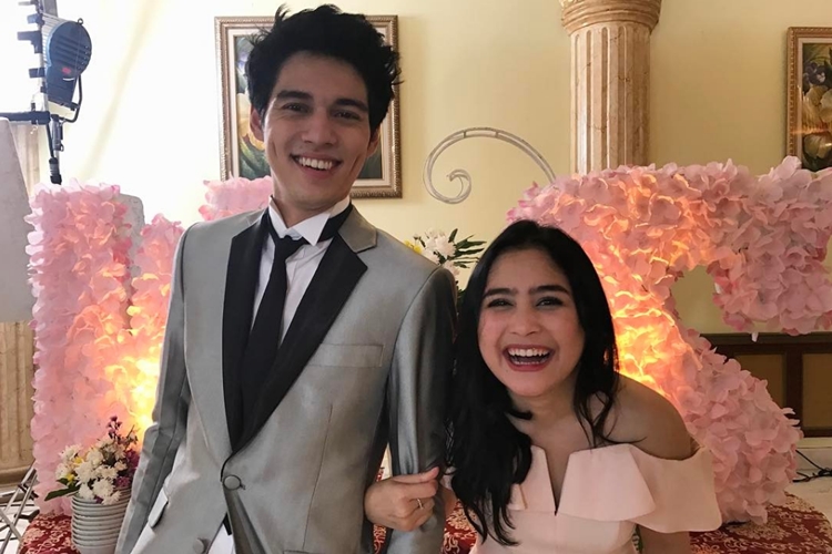 4 Pria Keren Pernah Dekat dengan Prilly, Nomor 3 Bikin Heboh