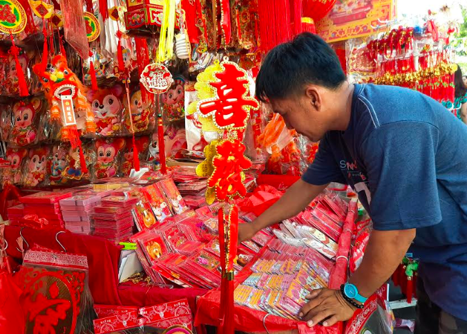 Berburu Angpao Motif Tikus untuk Imlek 2020, Ini Daftar Harganya