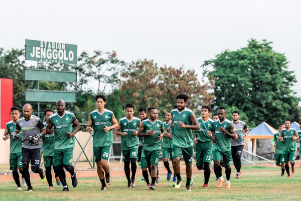 Bali United vs Persebaya: Da Silva Belum Tentu Pilihan Utama