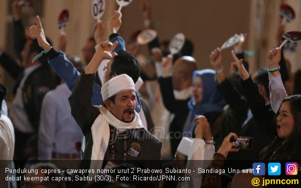 Maarif Sebut Prabowo Subianto Tidak Marah, tapi…