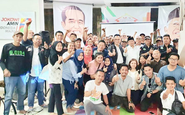 Gagasan Jokowi Dinilai Lebih Mudah Diterima Kaum Milenial