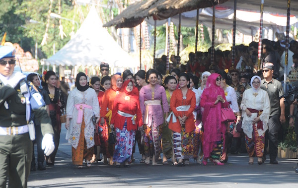 Duta Seni Negara Sahabat Ikut Festival Pesta Kesenian Bali 2019 yang Digelar Sebulan 