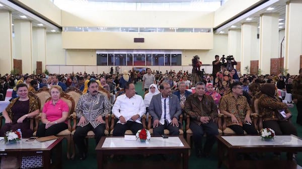 DPD RI Gelar Festival Beasiswa Nusantara 2018