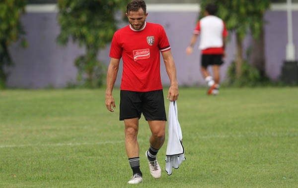 Pelatih Bali United Beber Kelemahan Utama IIija Spasojevic