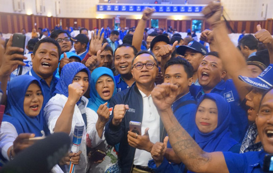 Zulkifli Hasan: Pilih Sudirman Said Bukti PAN Antikorupsi