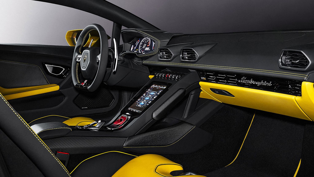 Lamborghini Huracan EVO Dapat Opsi Penggerak Roda Belakang
