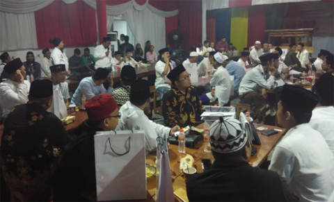 Gandeng Lora Madura, TKD Jatim Yakin Suara Prabowo Susut di Pulau Garam