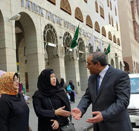 Pemerintah Pastikan Pemondokan Haji RI dekat Masjid Nabawi