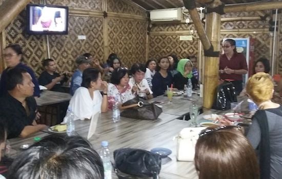 Wahai Relawan Jokowi, Gunakanlah Filsafat Sapu Lidi