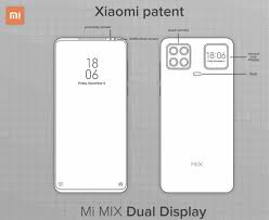 Xiaomi Kembangkan Ponsel dengan 2 Layar