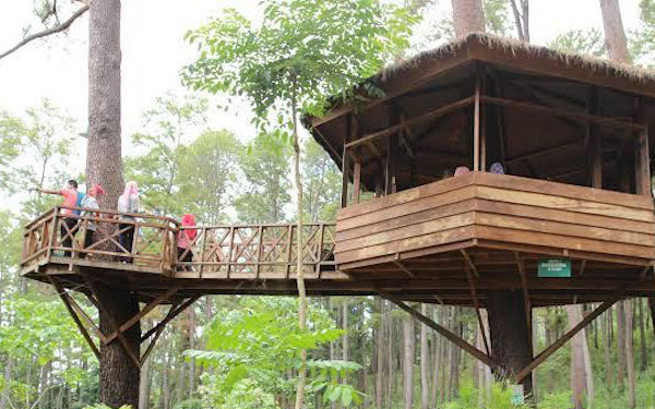 Tampil Eksis di 5 Tempat Wisata Instagramable di Bekasi