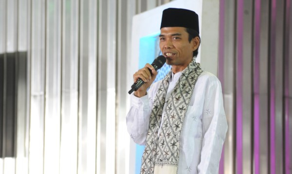 Habib Salim atau Abdul Somad, Prabowo Merasa Cocok