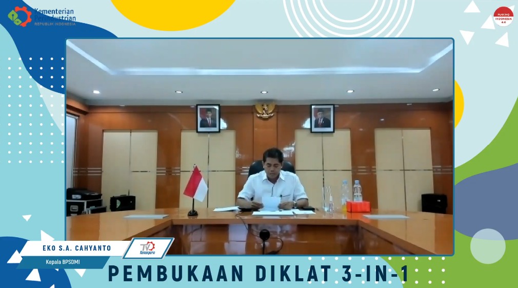 Ini yang Dilakukan Kemenperin di Masa Pandemi Covid-19