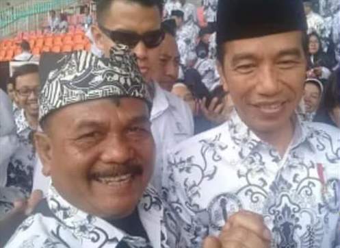 Itong Honorer K2: Semoga Prabowo Raih Kemenangan Sejati