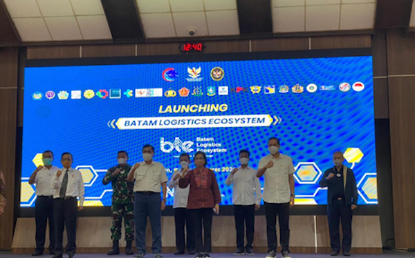 Detik-detik Laksamana Yudo dan 4 Menteri Berkunjung di Wilayah Karang Singa, Alutsista TNI Disiagakan
