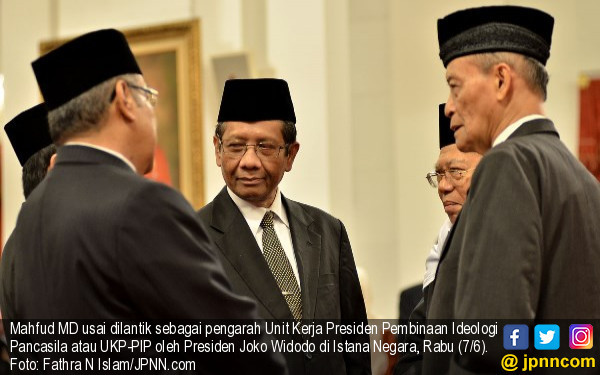 Yakinlah, Presiden Jokowi Makin Dekat Umat Islam