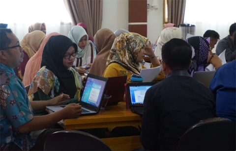 Universitas Pasir Pengaraian Gelar Workshop Teknopreneur