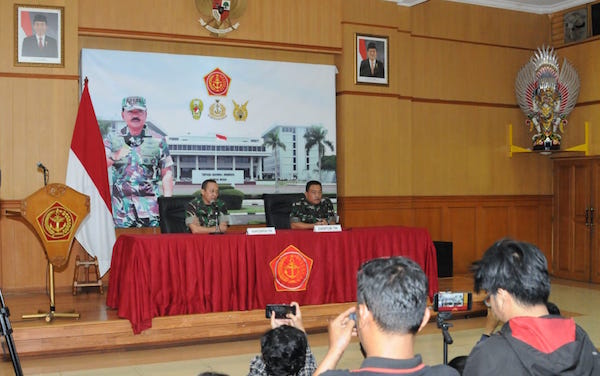 Beredar Video Mobil Plat Dinas 3005-00 di Media Sosial, Begini Penjelasan Danpom TNI