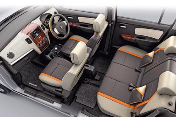 Suzuki Wagon R Limited Edition Lebih Bergaya