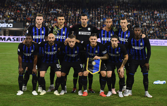 Liga Italia: SPAL Jadi Korban Keenam Keganasan Inter Milan