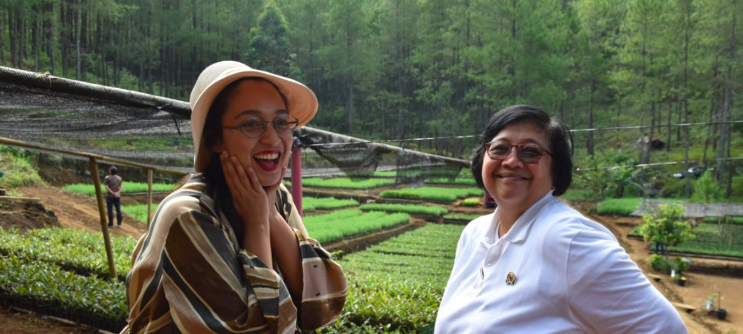 Demi Rehabilitasi Hutan dan Lahan, Menteri Siti Bakal Keliling Indonesia