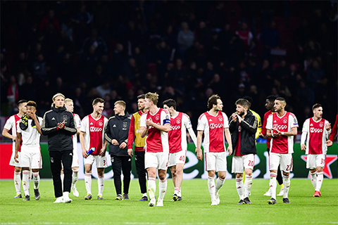 Ajax Tidak Punya Rencana Khusus Menjaga Ronaldo