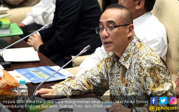 Dukung Prabowo, Ustaz Abdul Somad Dinilai Langgar Netralitas PNS, Apa Sanksinya?