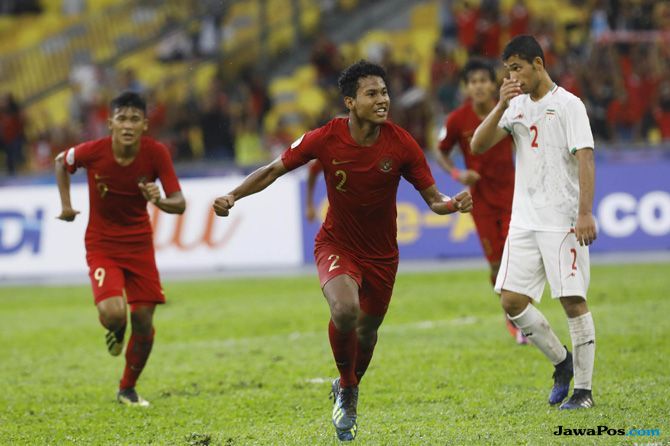 Timnas U-16 Indonesia vs Australia: Jangan Baper! 