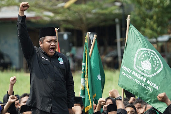 Gus Nabil: Pendekar Pagar Nusa Tetap Solid Menjaga Kiai, Bangsa dan Negara