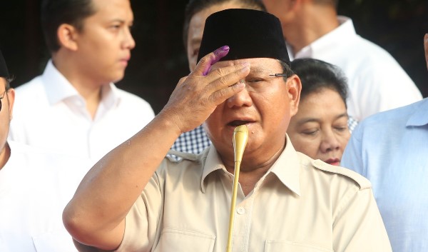 Perolehan Suara Prabowo – Sandi di Kampung Pak Jokowi