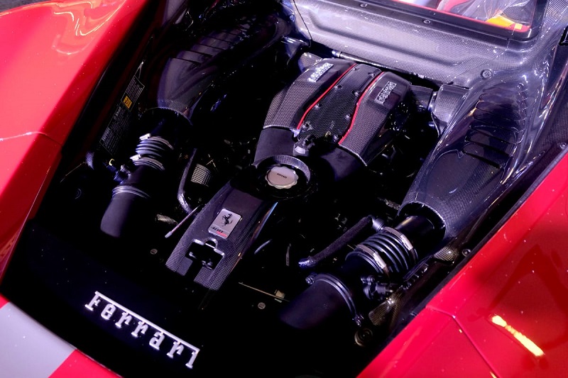 Indonesia Kedatangan Edisi Spesial Ferrari 488, Menggairahkan!