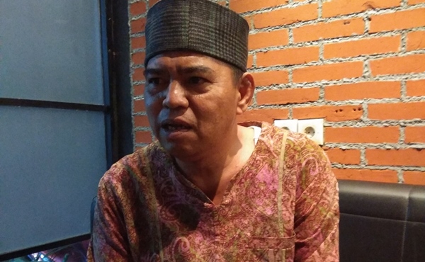 Prediksi Ketum ADKASI, 10 Tahun Lagi Indonesia Terpecah - pecah