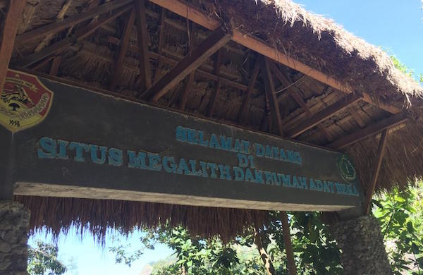 Kunjungi Kampung Bena di Ngada, Gus Jazil: Dunia Wisata Harus Memberi Kesejahteraan Pada Masyarakat
