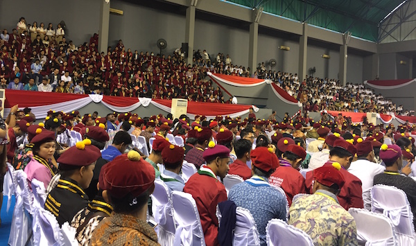 Presiden Dipastikan Membuka Kongres PMKRI di Palembang