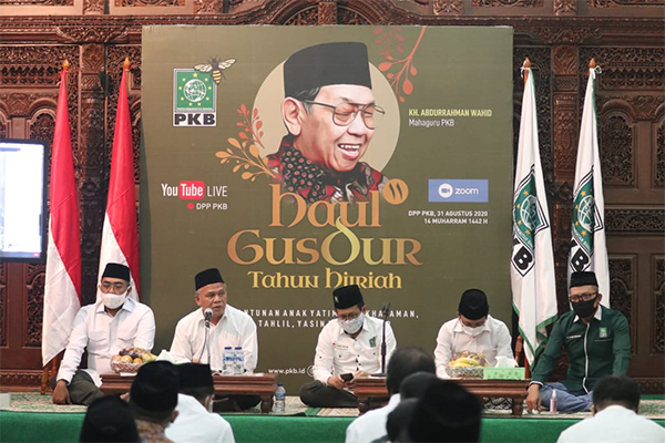 Gus AMI Membagi Manakib Gus Dur dalam Tiga Episode