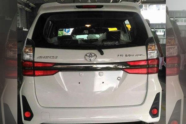 Ikut Bocor, Ini Beda Toyota Avanza dengan Veloz 2019
