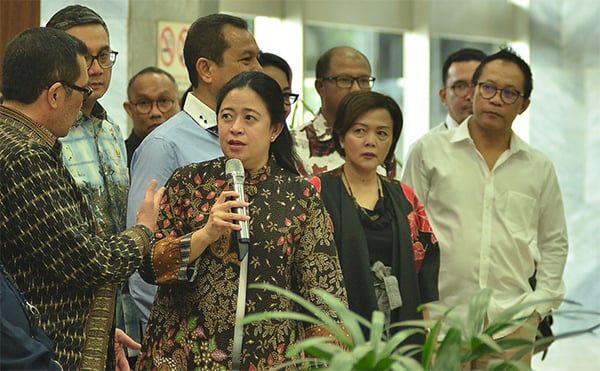 Puan Maharani Undang Sejumlah Pimpinan Media Massa ke DPR, Ada Apa?