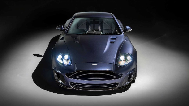Terbatas, Aston Martin Vanquish 25 Dibanderol Rp 9,4 Miliar