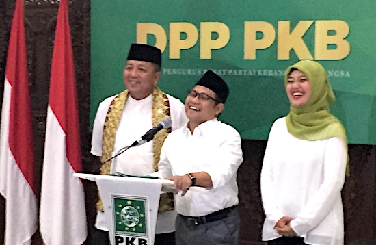 Sah, Inilah Duet Jago PKB untuk Pilgub Lampung