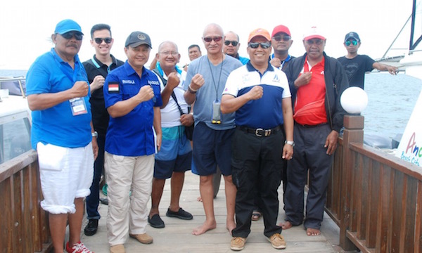 Jelang Asian Games, Porlasi Adakan Test Event Sailing Road