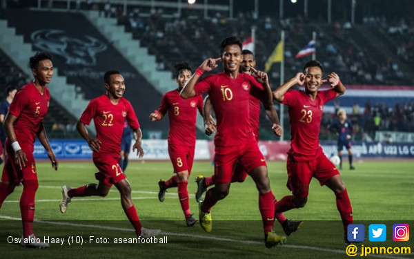 Timnas Indonesia Pertama Kali Ikut Piala AFF U-22, Langsung Juara