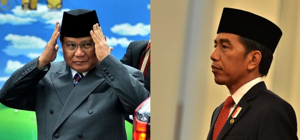 Jokowi - Ma&#039;ruf Amin dan Prabowo - Sandi Nyoblos di TPS Mana?