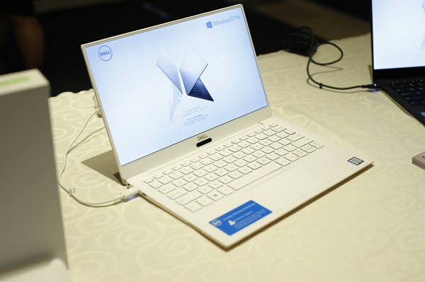 Dell XPS 13 baru, Laptop Tipis dengan Kinerja Berlapis