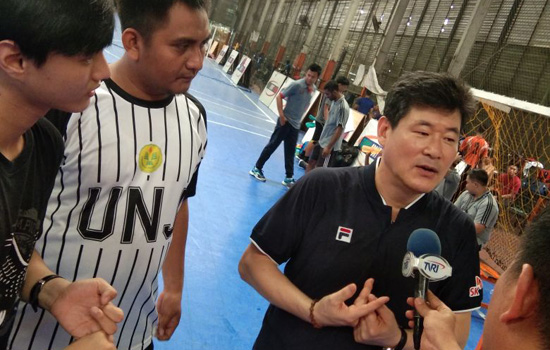 Jelang Asian Games, Handball Try Out ke Thailand dan Korsel