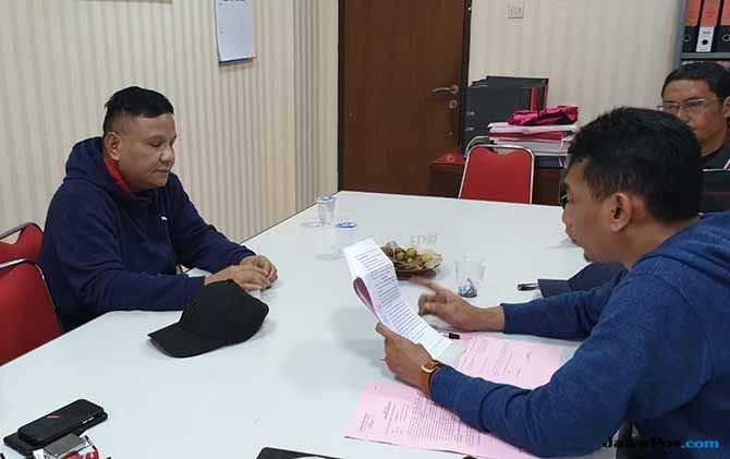 Eks Ketua DPRD Surabaya yang Buron Berhasil Ditangkap 