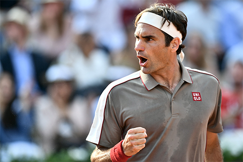 Dijamin Sengit! Federer Vs Nadal di Semifinal Roland Garros 2019