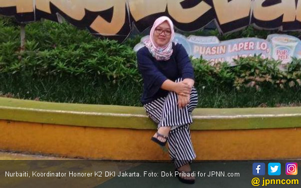 Hari Ini Ribuan Honorer K2 Jakarta Gelar Aksi