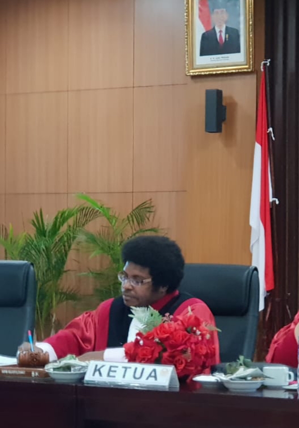 DPD RI: Komnas HAM Segera Bentuk TPF Kasus Nduga Papua