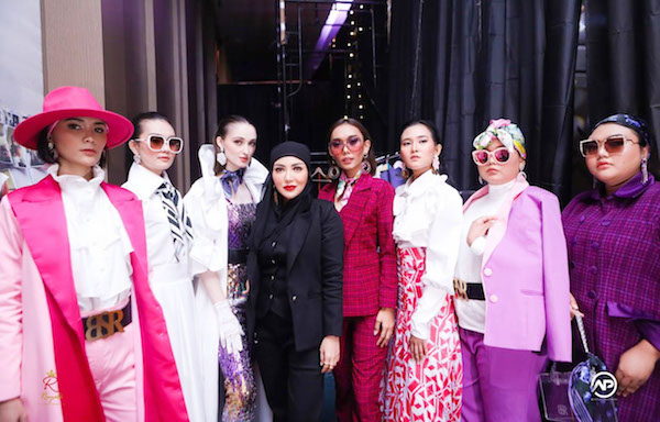 Gelar Fashion Show saat Pandemi, Bella Shofie: Kami Ikuti Protokol Kesehatan