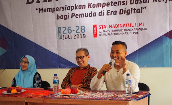 Dukung Penguatan SDM, Lembaga Visi Indonesia Gelar Kelas Menulis dan Komunikasi